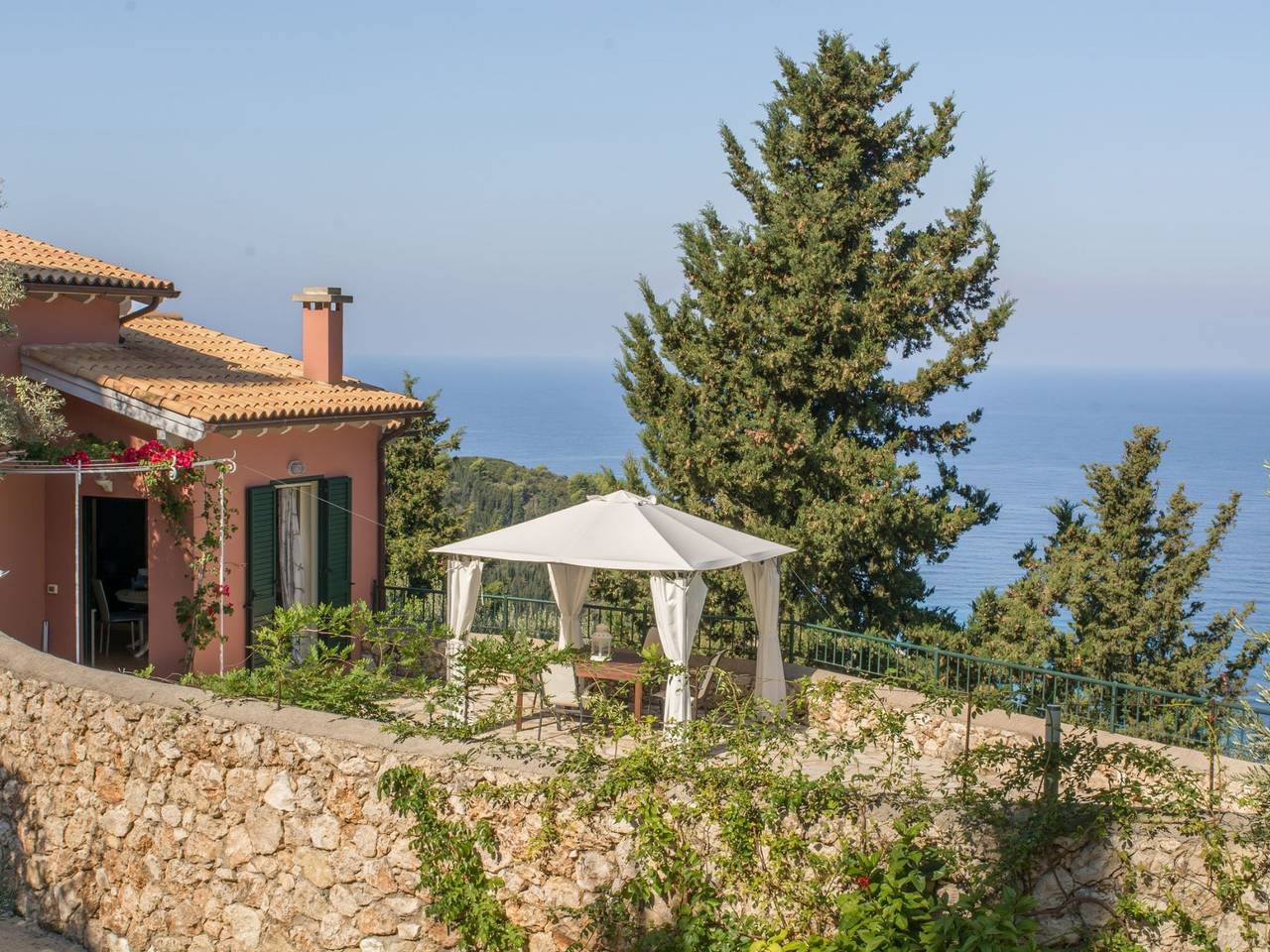 Κατοικία διακοπών για 6 άτομα με μπαλκόνι in Άγιο Νικήτα, Ελλάδα