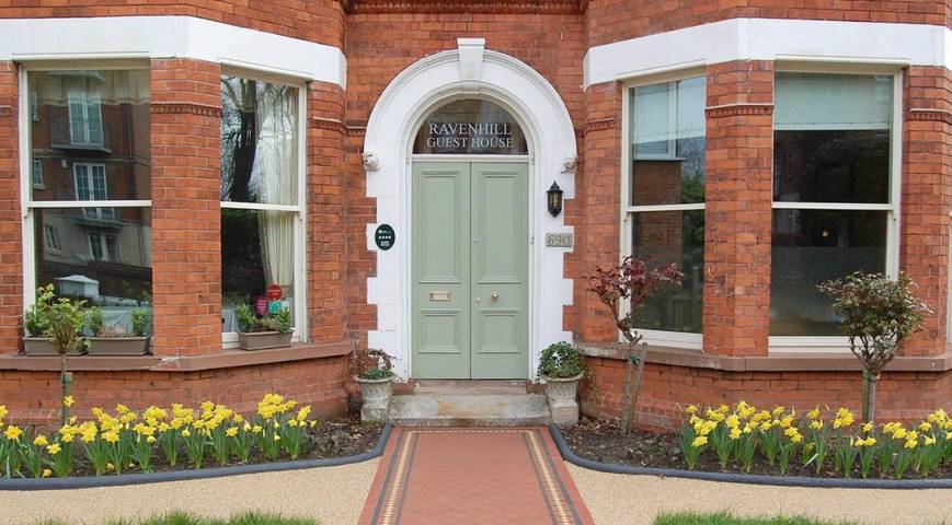 BnB für 2 Personen, mit Garten in Belfast