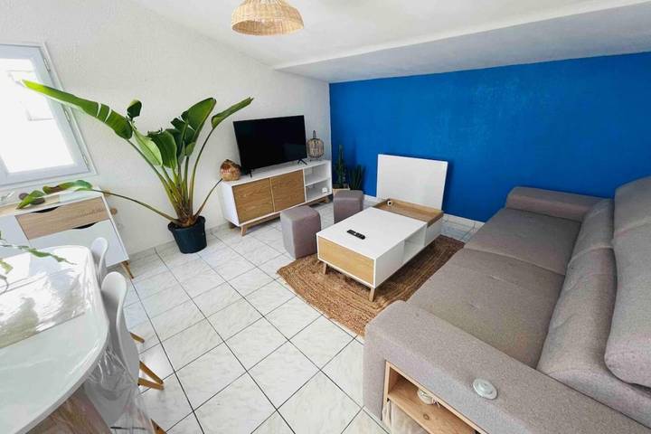 Location de vacances pour 4 personnes, avec jardin à Asnières-la-Giraud - 3