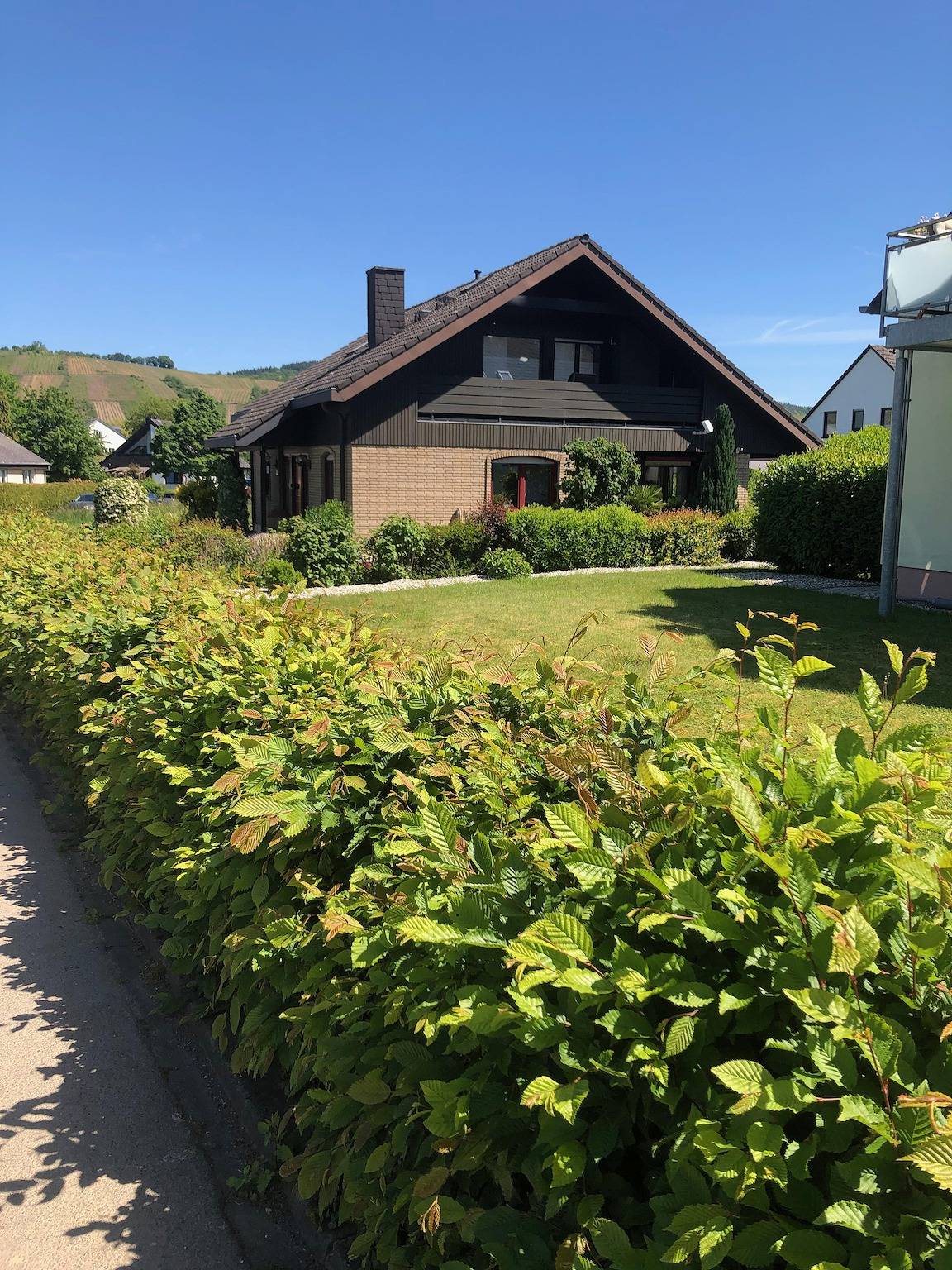 Ganze Ferienwohnung, Ferienwohnung "Bella Mosel" in Riol, Moseleifel