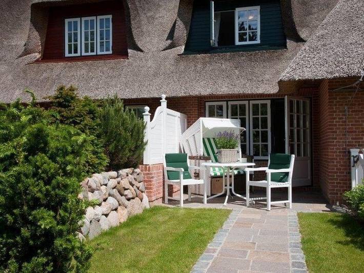 Ferienwohnung für 2 Personen, mit Terrasse, mit Haustier - 1