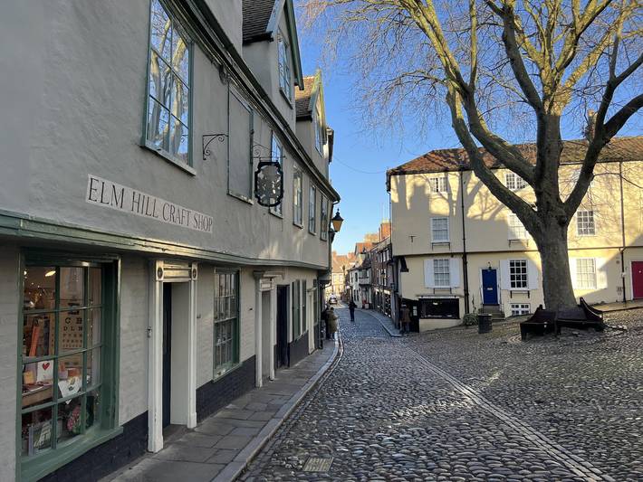 Holiday apartment for 2 people, with Balcony in Norwich