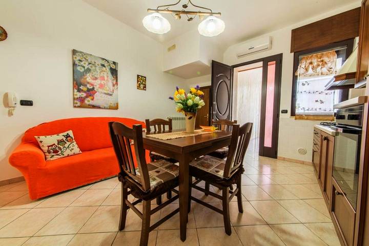 Casa vacanza per 4 persone a Melissano