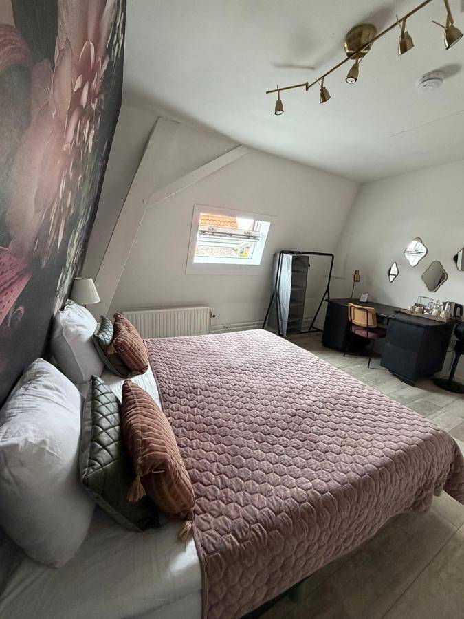 Location de vacances pour 2 personnes, avec Terrasse et Vue à Venlo