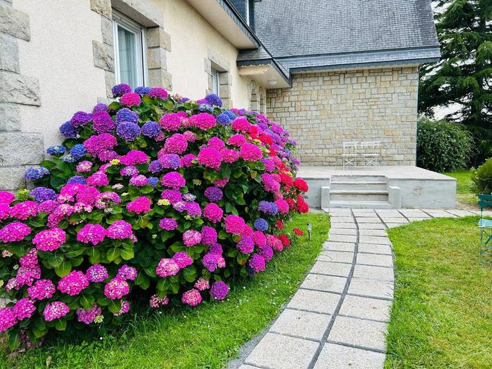 Maison d’hôte pour 2 personnes, avec Terrasse ainsi que Jardin et Vue à Pontorson - 2