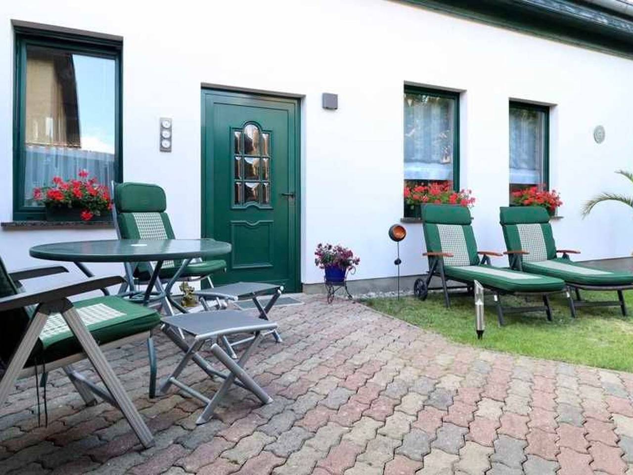 Das Ferienhaus Waren Objekt-Id 120358 in Waren (Müritz), Müritz