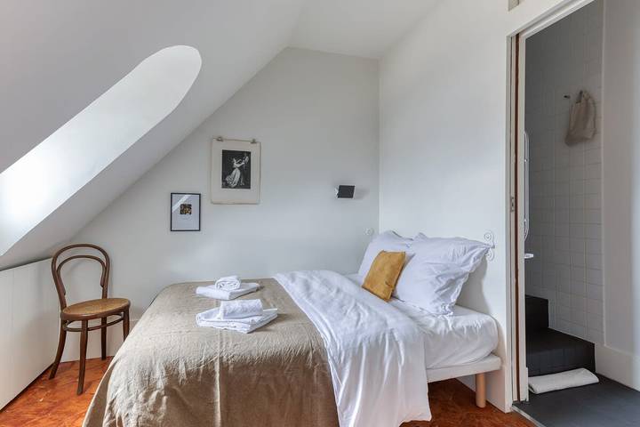 Appartement de vacances entier, Appartement de vacances pour 2 personnes in Paris, Île de France