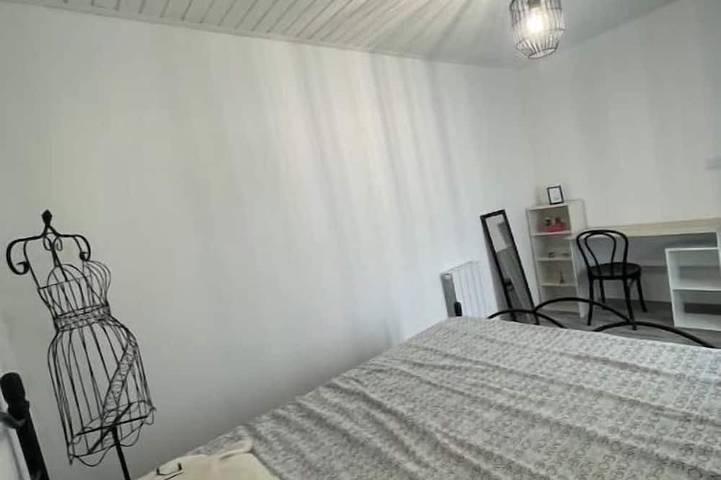 Location de vacances pour 5 personnes, avec jardin, animaux acceptés à Grues - 4