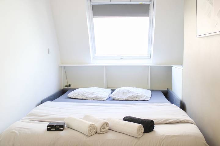 Attico per 2 persone, adatto a famiglie con bambini a Parigi