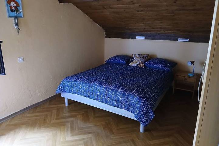 Monti di Motti Ferienhaus inmitten der Natur in Gordola, Tessiner Alpen