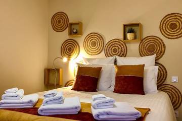 Appartement De Vacances pour 4 Personnes dans Lons-le-Saunier, Jura, Photo 1