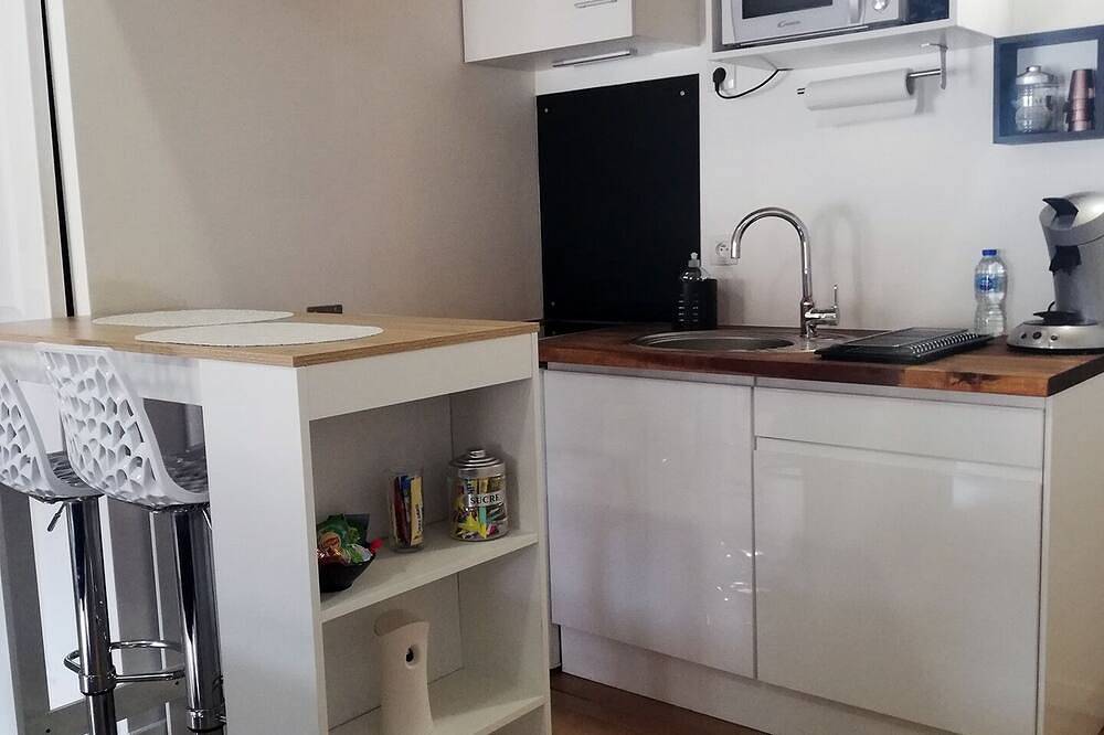 Entire apartment, Cocooning atmosphere in Historic Center in Montauban, Tarn-et-Garonne