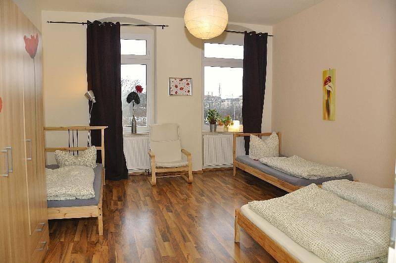 Ganze Ferienwohnung, Große Fewo Dresden Neustadt/Zentrum L9 in Dresden-Neustadt, Dresden