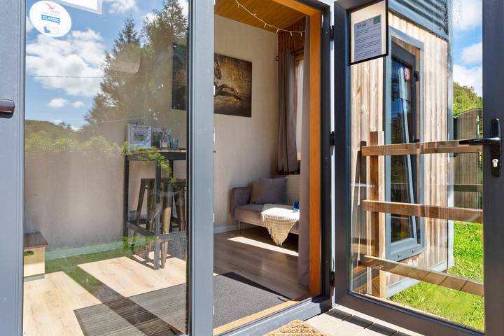 Chalet pour 2 personnes, avec Jardin en Seine-Maritime - 3