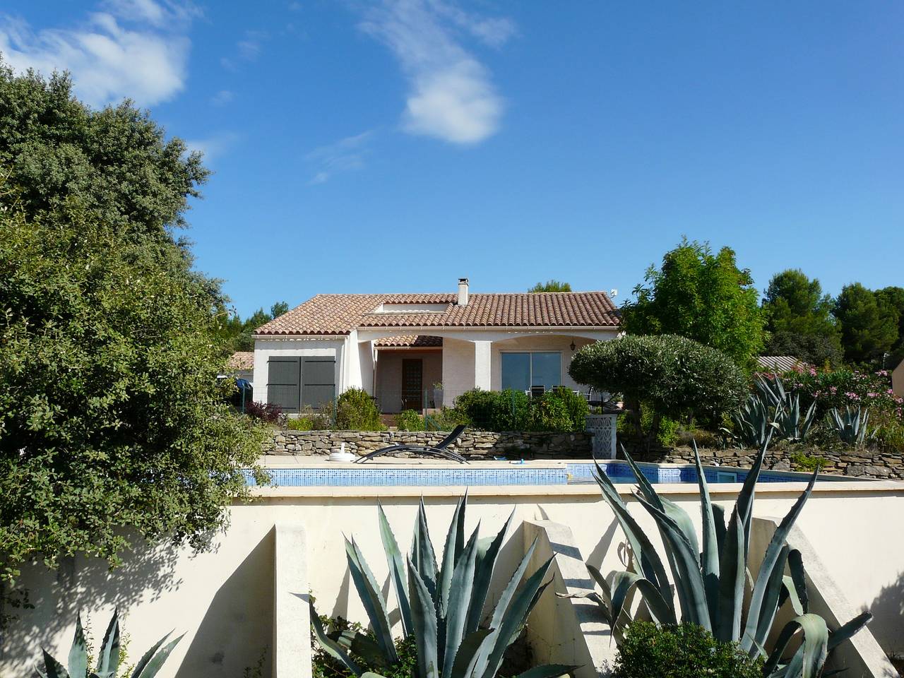 L’autre Monde in Siran, Région de Béziers
