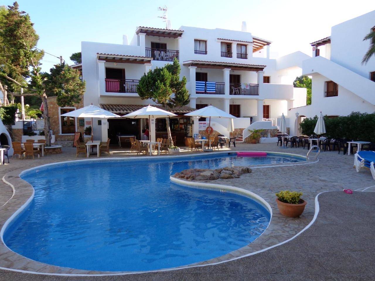 Apartamento inteiro, Apartamentos Los Pinares Benet in S'Argamassa, Santa Eulària des Riu
