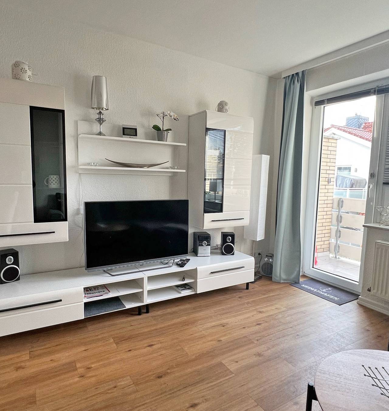 Apartamento vacacional entero, Möwenstraße 14 Whg. 4 in Grömitz, Distrito de Holstein Oriental