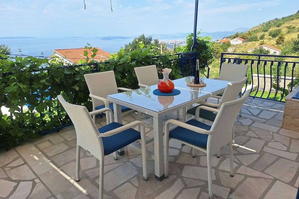 Villa Blue, Podstrana, Split riviera, Croacia in Podstrana, Condado de Split-Dalmacia