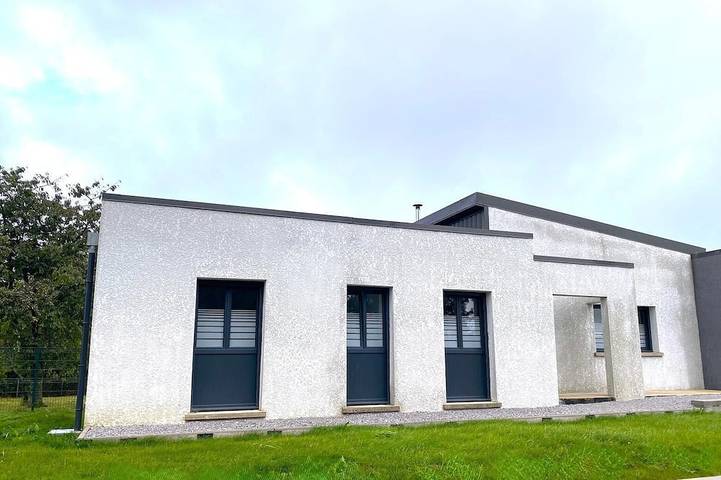 Maison de vacances pour 6 personnes, animaux acceptés