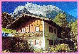Ganze Ferienwohnung, Appartementhaus Zechmeister - Appartement Obersee, 35 qm, für 1-2 Personen, Dachgeschoss in Schönau am Königssee, Berchtesgadener Alpen