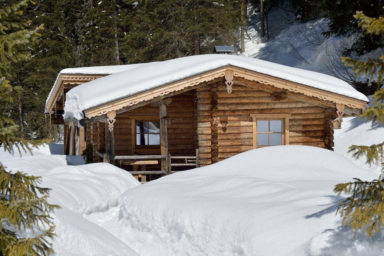 Ganze Wohnung, Almnest in Hochfügen mit privat Spa in Tuxer Alpen, Hochfügen