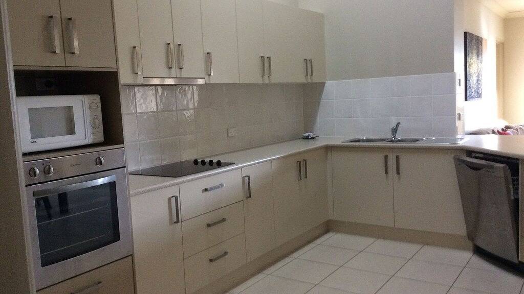 Ganze Wohnung, Baiavista Wohnungen 6 in Scarness, Hervey Bay