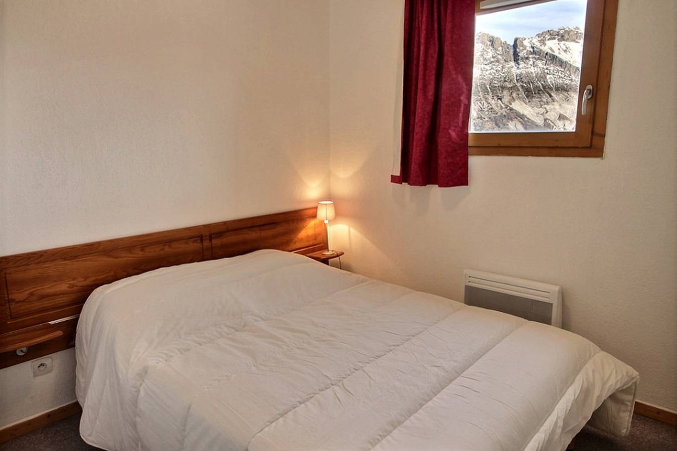 Appartement entier, Cosy appartement pour 6 personnes avec balcon in Saint-Étienne-en-Dévoluy, Le Dévoluy