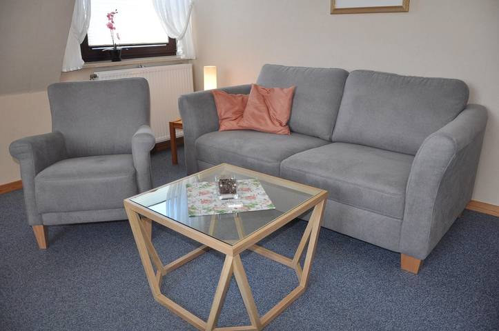 Ganze Ferienwohnung, Ferienhaus Stückmark, "Wohnung 2" in Strand Hörnum, Hörnum