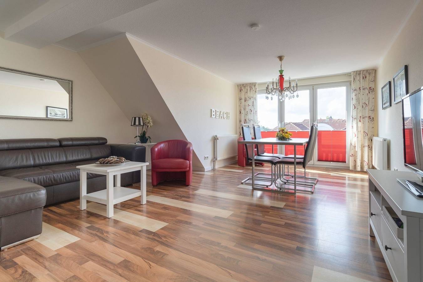 Ferienwohnung in Binz für 6 Personen in Binz