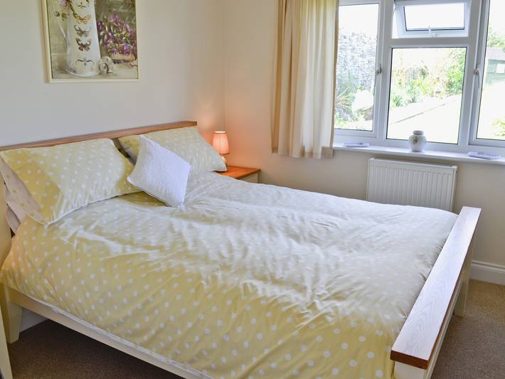 Ferienhaus für 2 Personen, mit Garten in Dorset - 4