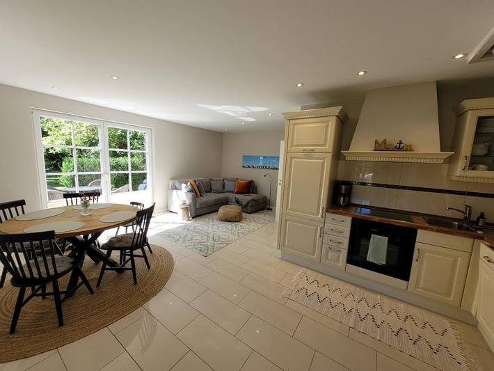 Ferienhaus für 4 Personen, mit Garten in Landkirchen - 3