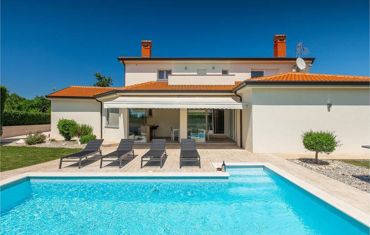 Ferienhaus für 6 Personen in Poreč - 2