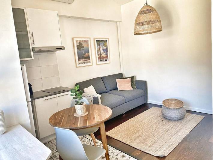 Appartement de vacances pour 2 personnes