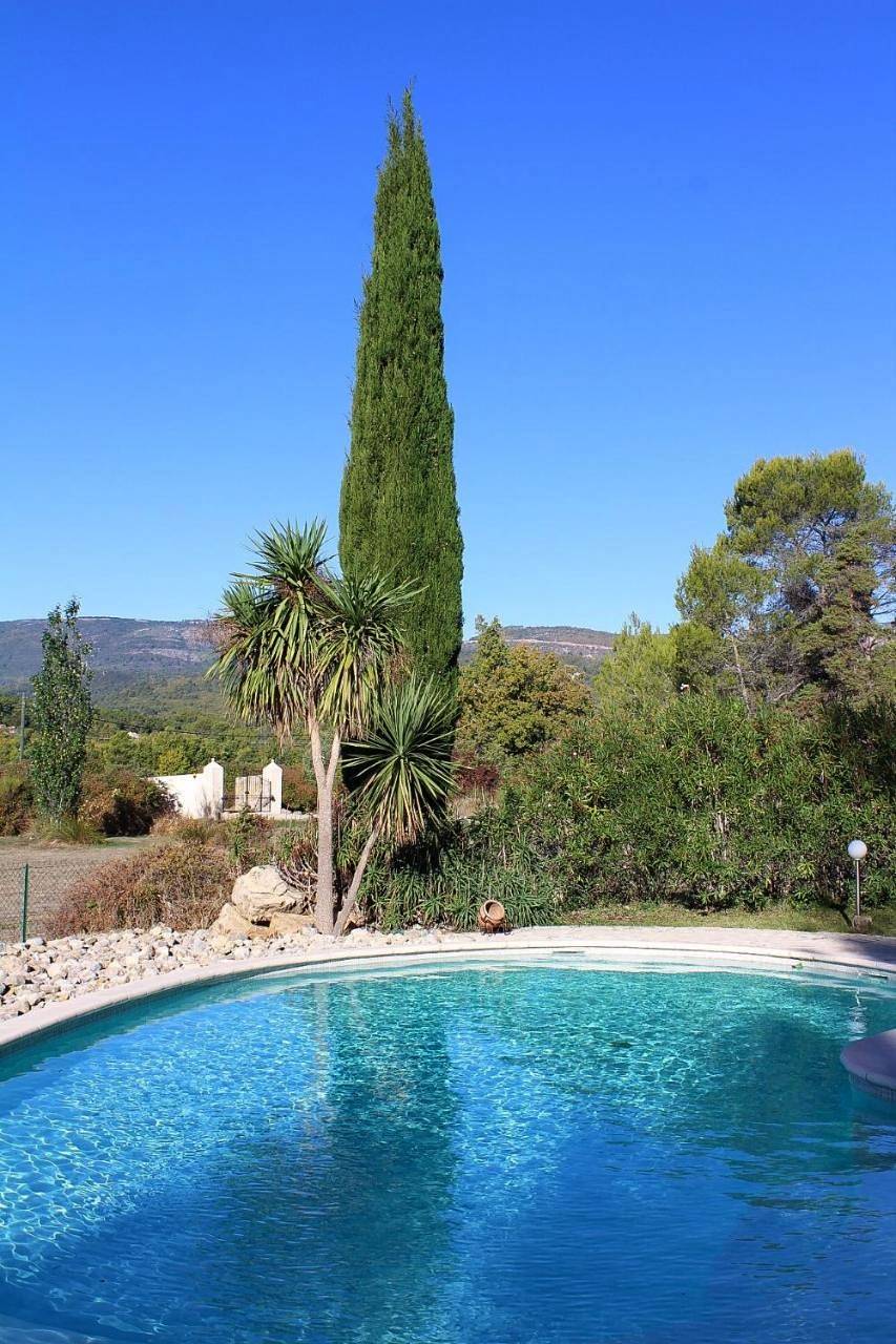 Suite in Tourrettes, Région de Draguignan