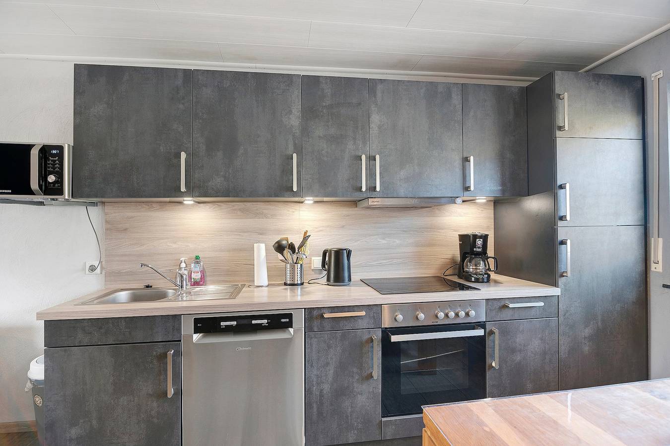 Ferienhaus „Casa Renata“ mit privater Terrasse, Garten und Wlan in Schüller, Rureifel (Nordrhein-westfalen)