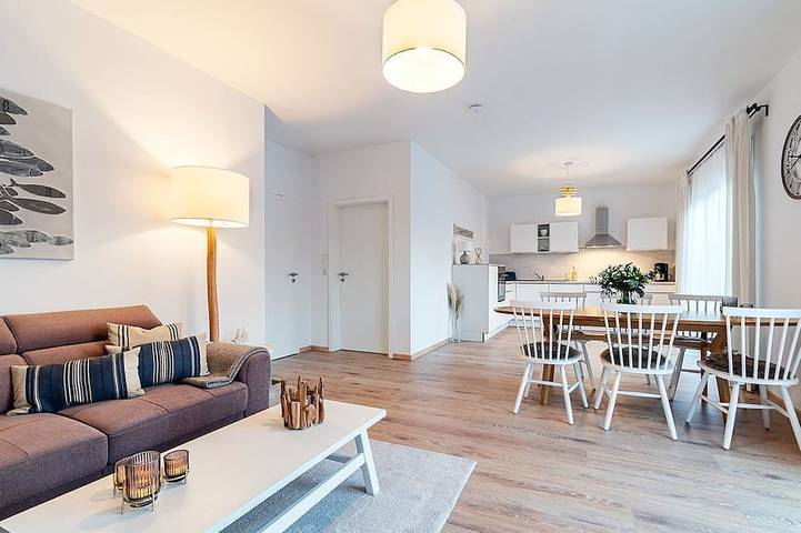 Bauernhof für 6 Personen, mit Terrasse und Garten