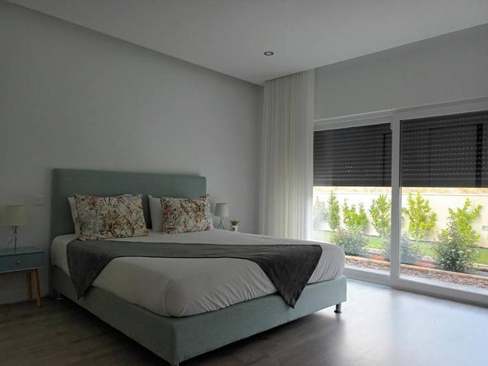 Casa de férias para 2 pessoas, com jardim e terraço em Vila de Rei