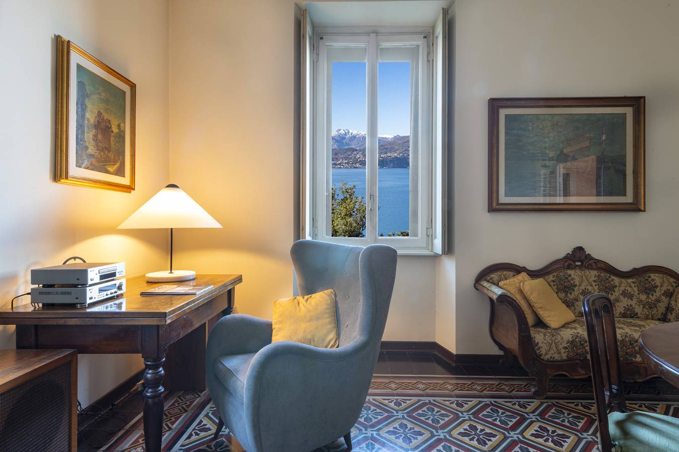 Villa Guardini by Wonderful Italy in Varenna, Gemeinde Varenna