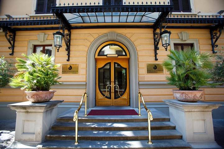Hotel per 3 persone, con giardino, con animali domestici - 1