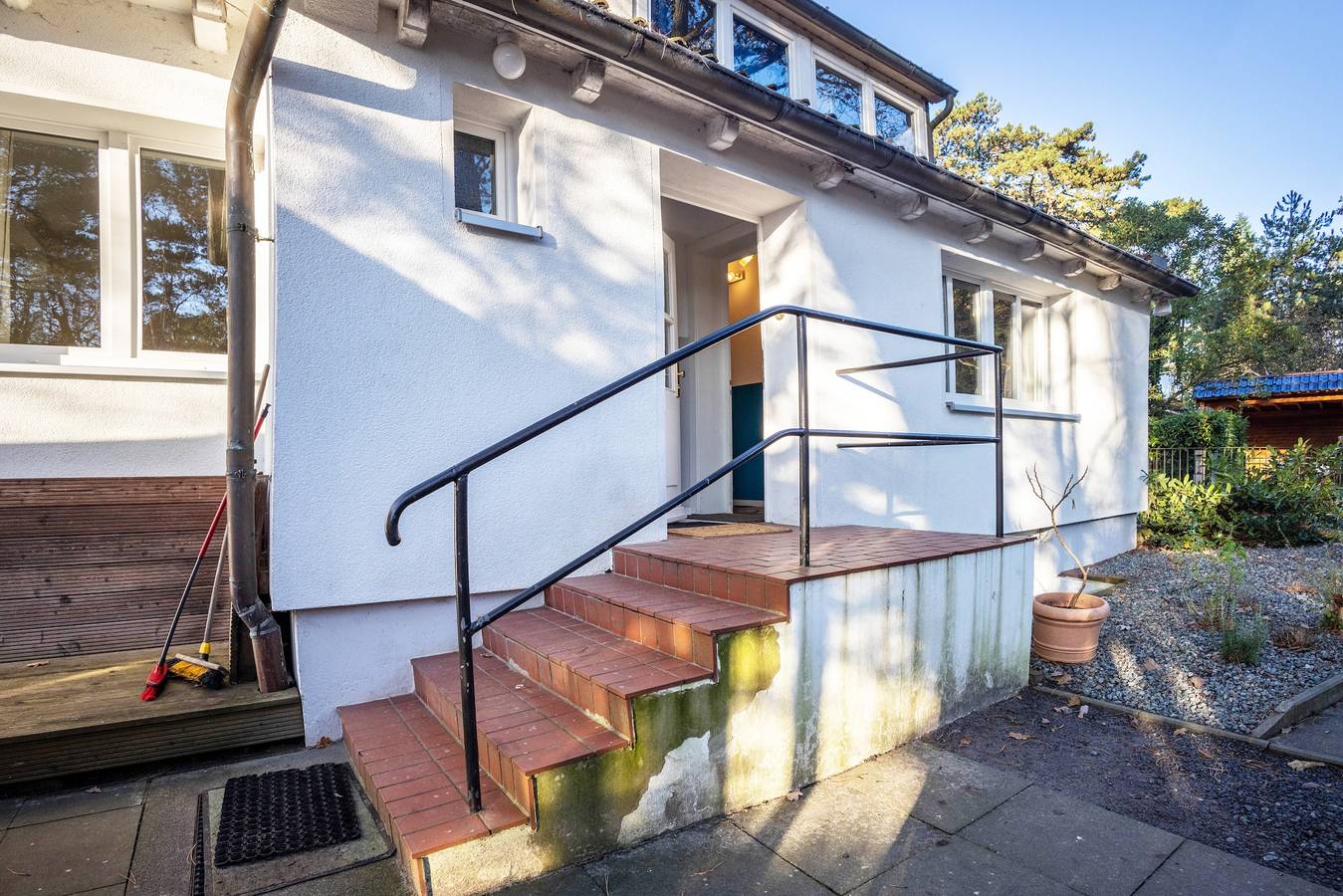 Maison de vacances « Sandstrand » avec terrasse privée, jardin privé et Wi-Fi in Niendorf, Timmendorfer Strand