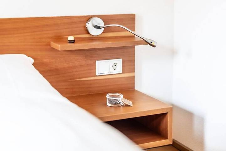 Ferienwohnung für 2 Personen, mit Whirlpool und Garten sowie Sauna und Balkon in Bizau - 3