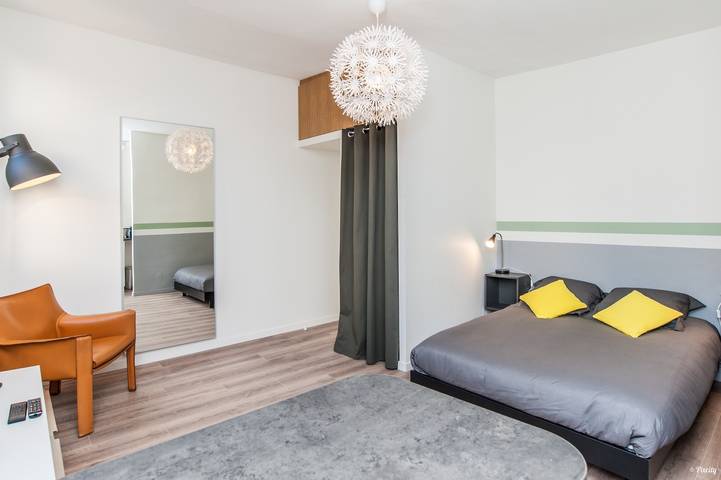 Gîte pour 2 personnes à Toulouse - 2