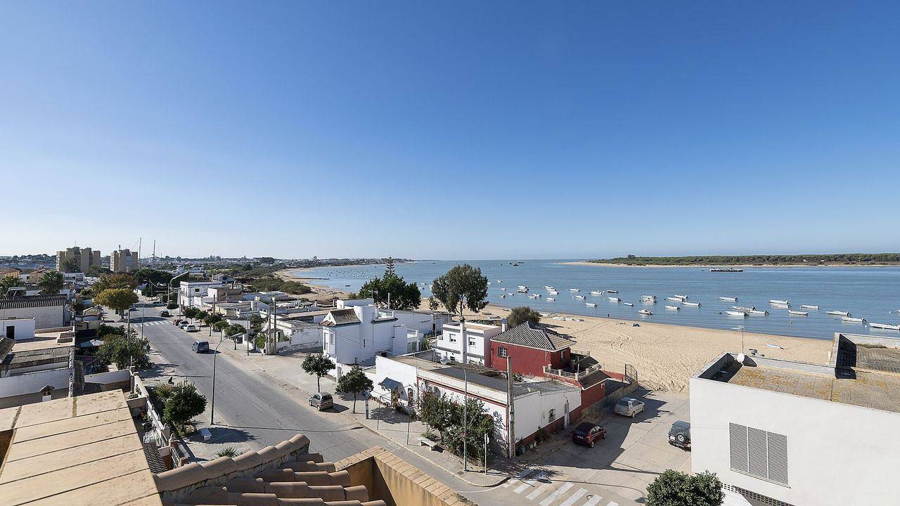 Appartement de vacances entier, Ferienwohnung für 6 Personen (30 m²) in Sanlúcar de Barrameda in Bonanza, Costa de la Luz
