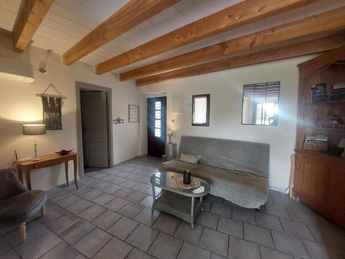 Appartement entier, Aux Cigales du Mazet in Branoux-les-Taillades, Parc national des Cévennes
