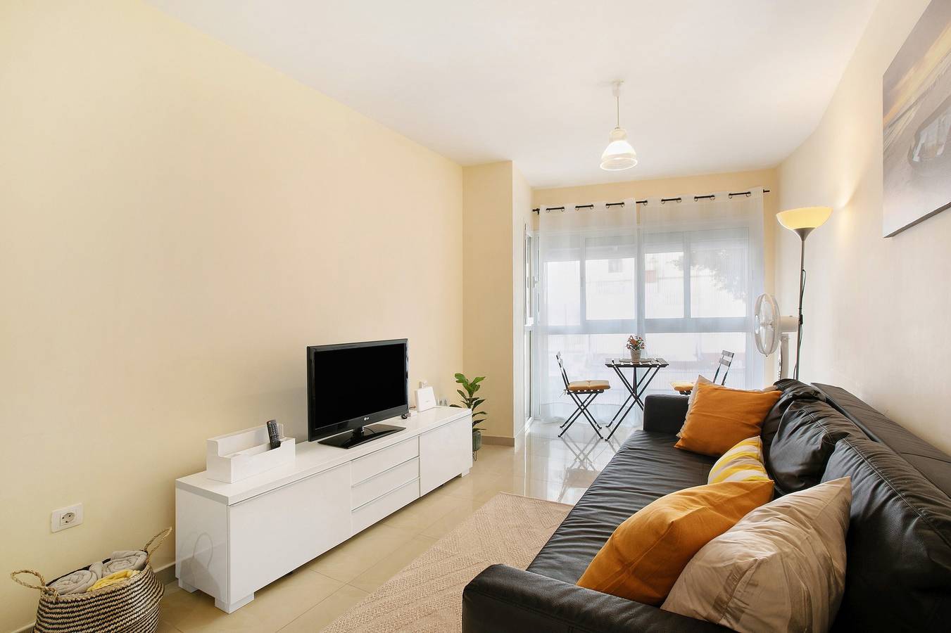 Appartamento per 4 Persone in Playa de Las Teresitas, Santa Cruz de Tenerife