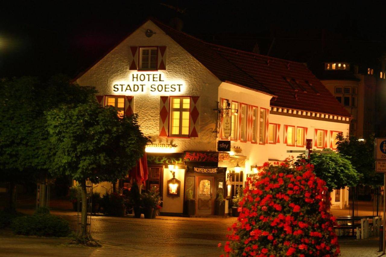 Hotel Stadt Soest in Soest, Kreis Soest