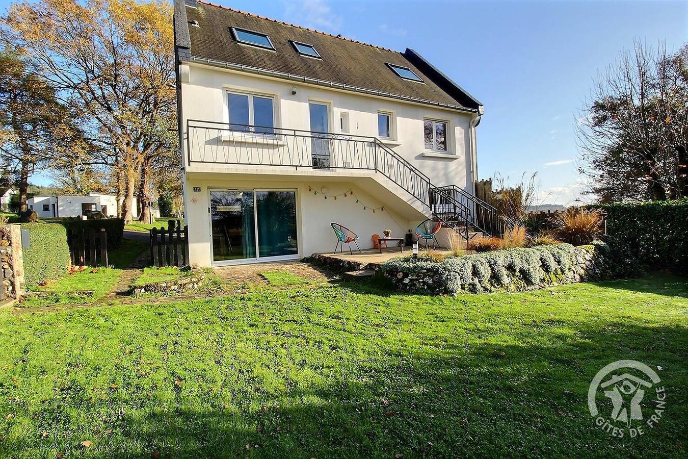 Roz Avel in Caurel, Région de Guingamp