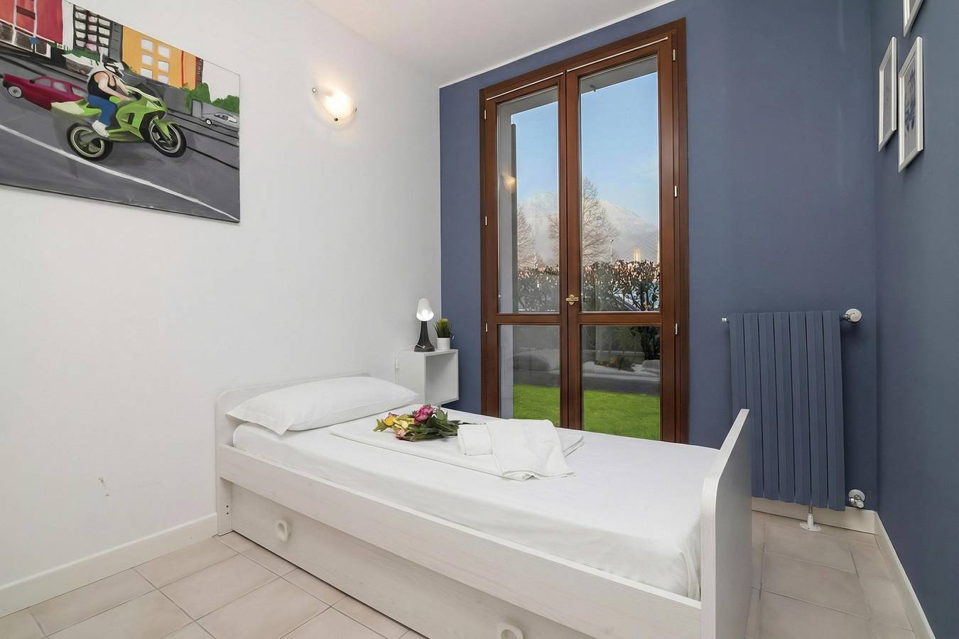 Entire apartment, Porto Letizia Ferrara 1 in Porlezza, Comune di Porlezza