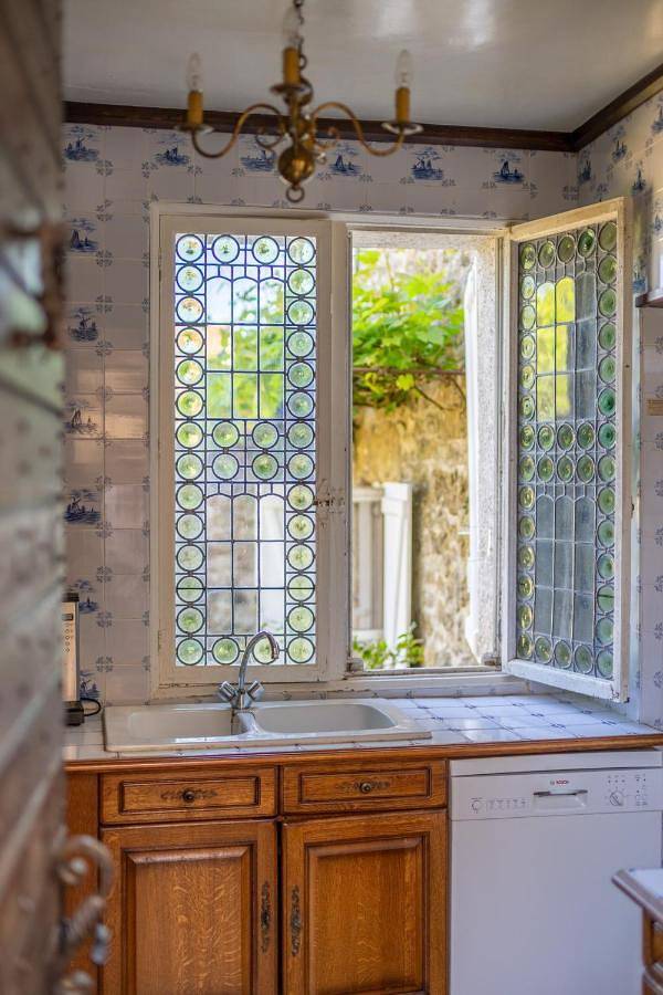 La maison de Lieve Kleine House in Carennac, Lot