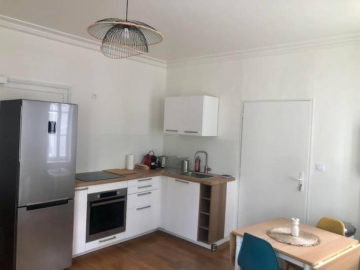 Gîte pour 2 personnes à Saint-Pourçain-sur-Sioule - 4